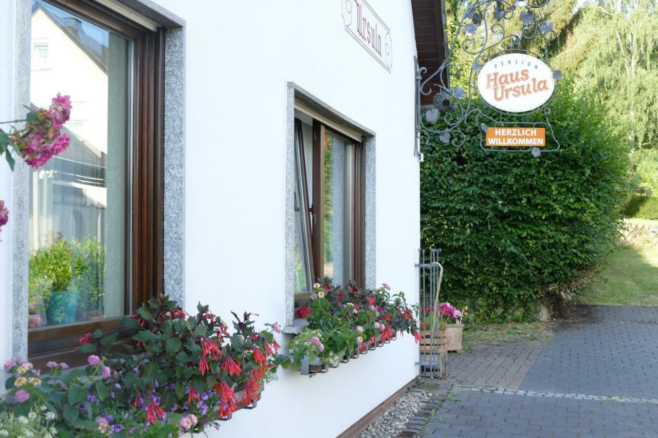 Pension Haus Ursula โคเบลนซ์ ภายนอก รูปภาพ